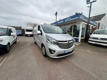 Used Vauxhall Vivaro 2016 for sale - 79802075: Photo