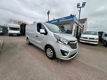 Used Vauxhall Vivaro 2016 for sale - 79802075: Photo