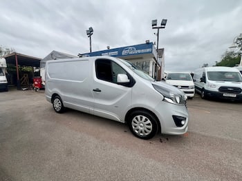 Used Vauxhall Vivaro 2016 for sale - 79802075: Photo