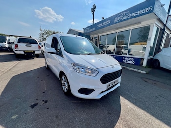 Used Ford Transit Courier 2020 for sale - 78391126: Photo