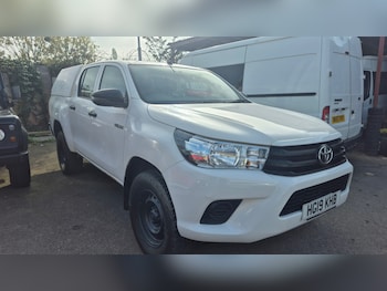 Toyota - Hilux