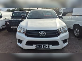 Used Toyota Hilux 2019 for sale - 76181660: Photo 3