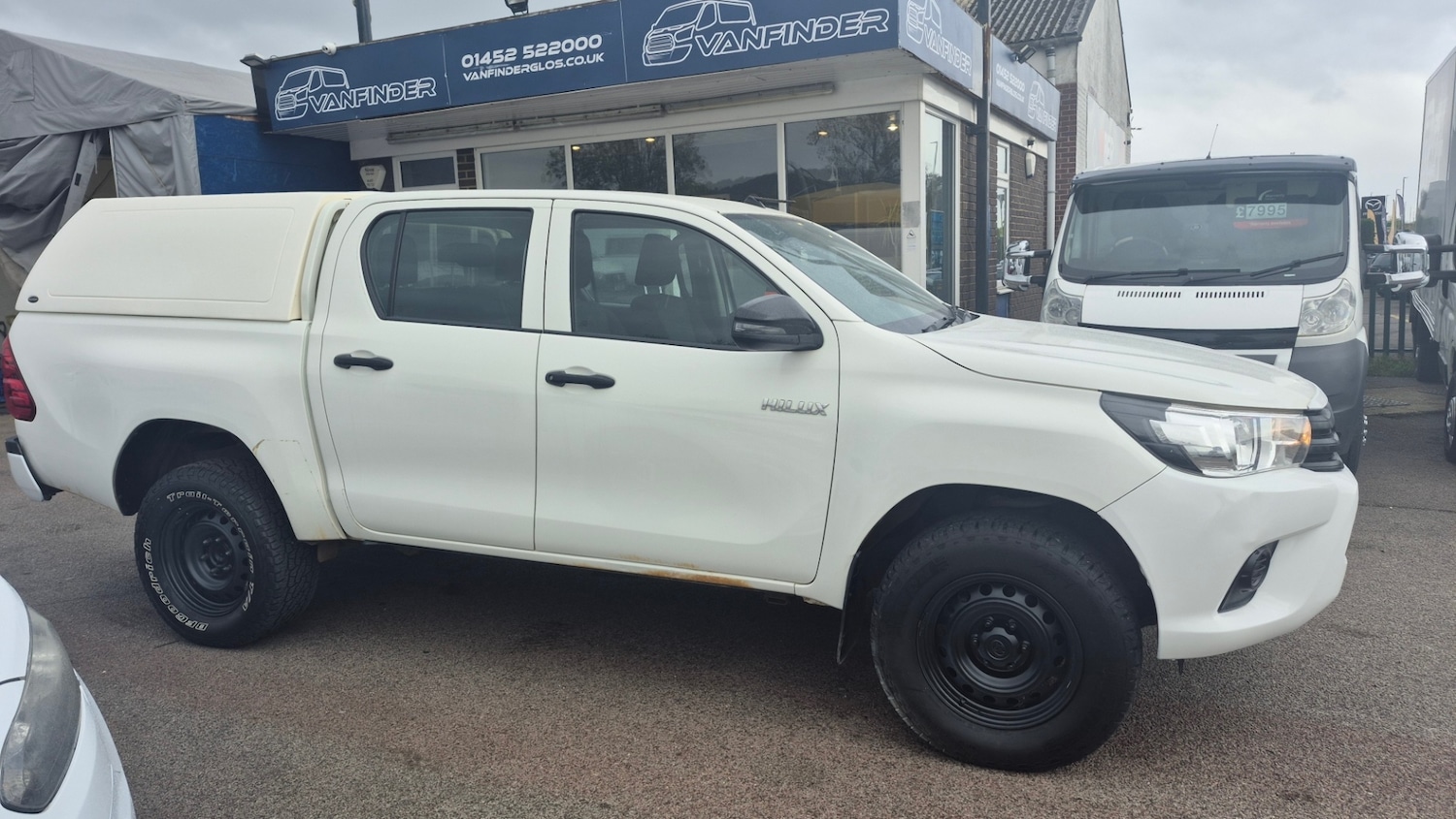 Used Toyota Hilux 2019 for sale - 76181660: Photo 4