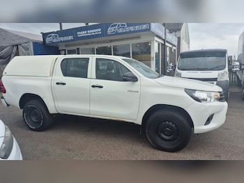 Used Toyota Hilux 2019 for sale - 76181660: Photo 4