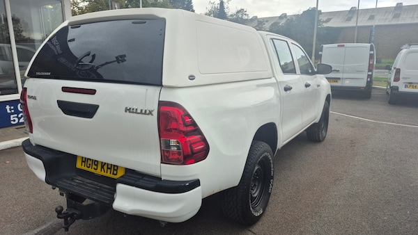 Used Toyota Hilux 2019 for sale - 76181660: Photo 6