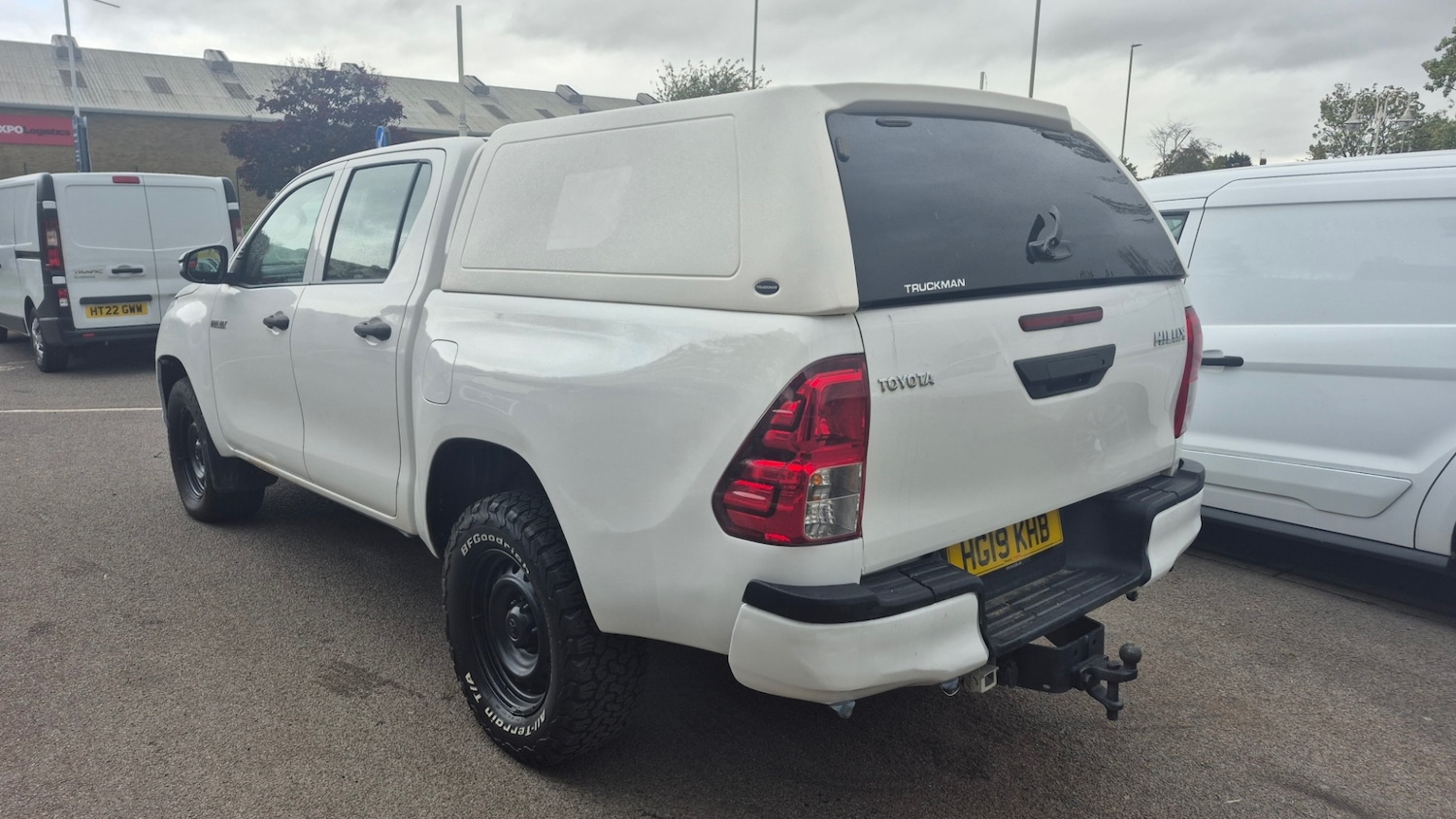 Used Toyota Hilux 2019 for sale - 76181660: Photo 7