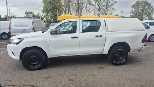 Used Toyota Hilux 2019 for sale - 76181660: Photo 8