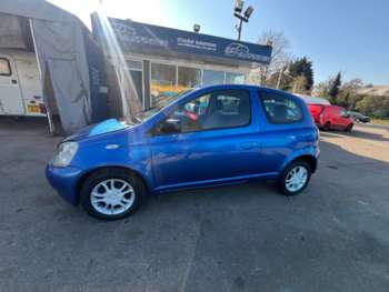 Used Toyota Yaris 2003 for sale - 74330578: Photo