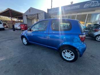 Used Toyota Yaris 2003 for sale - 74330578: Photo