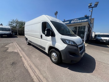 Used Peugeot Boxer 2016 for sale - 79207264: Photo