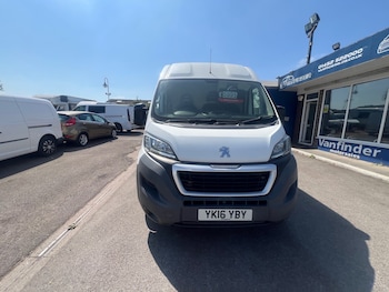 Used Peugeot Boxer 2016 for sale - 79207264: Photo