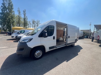 Used Peugeot Boxer 2016 for sale - 79207264: Photo