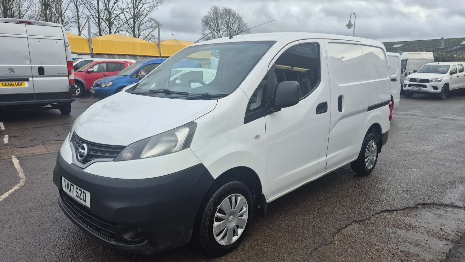 Used Nissan NV200 2017 for sale - 76879359: Photo 1