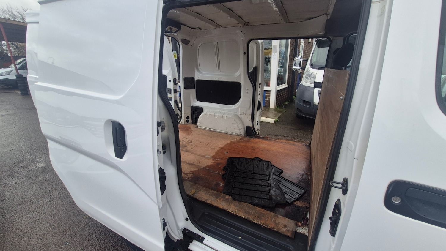 Used Nissan NV200 2017 for sale - 76879359: Photo 10