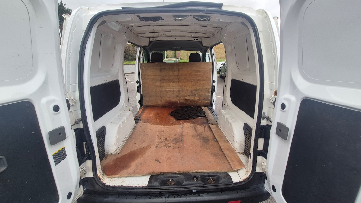 Used Nissan NV200 2017 for sale - 76879359: Photo 11