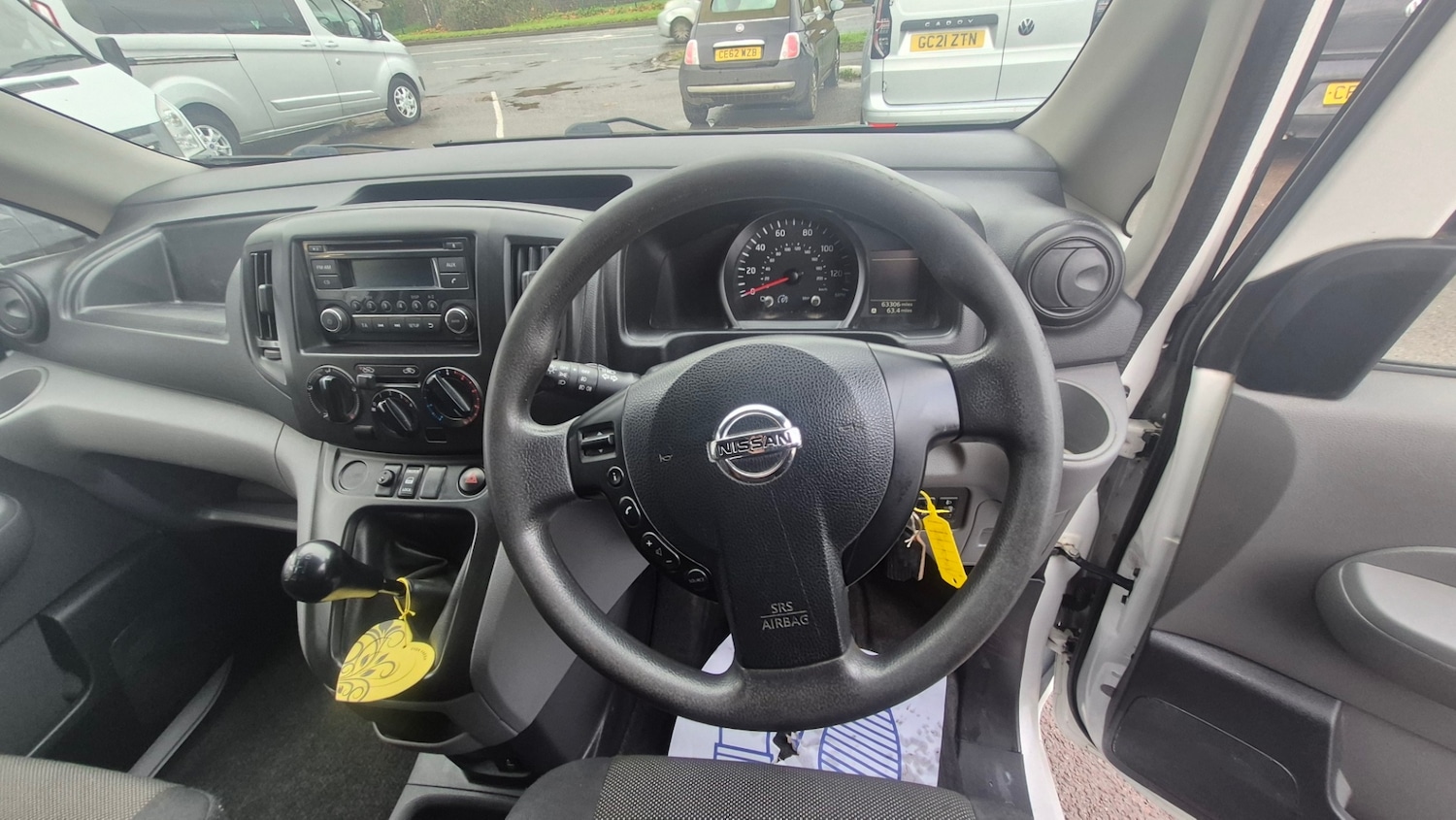 Used Nissan NV200 2017 for sale - 76879359: Photo 12