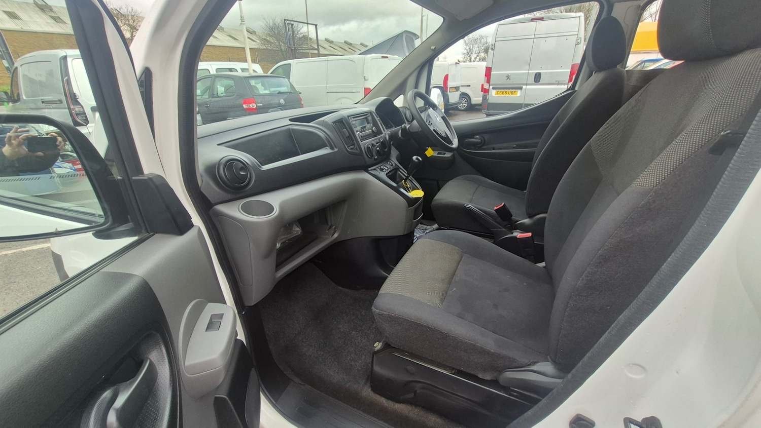 Used Nissan NV200 2017 for sale - 76879359: Photo 13