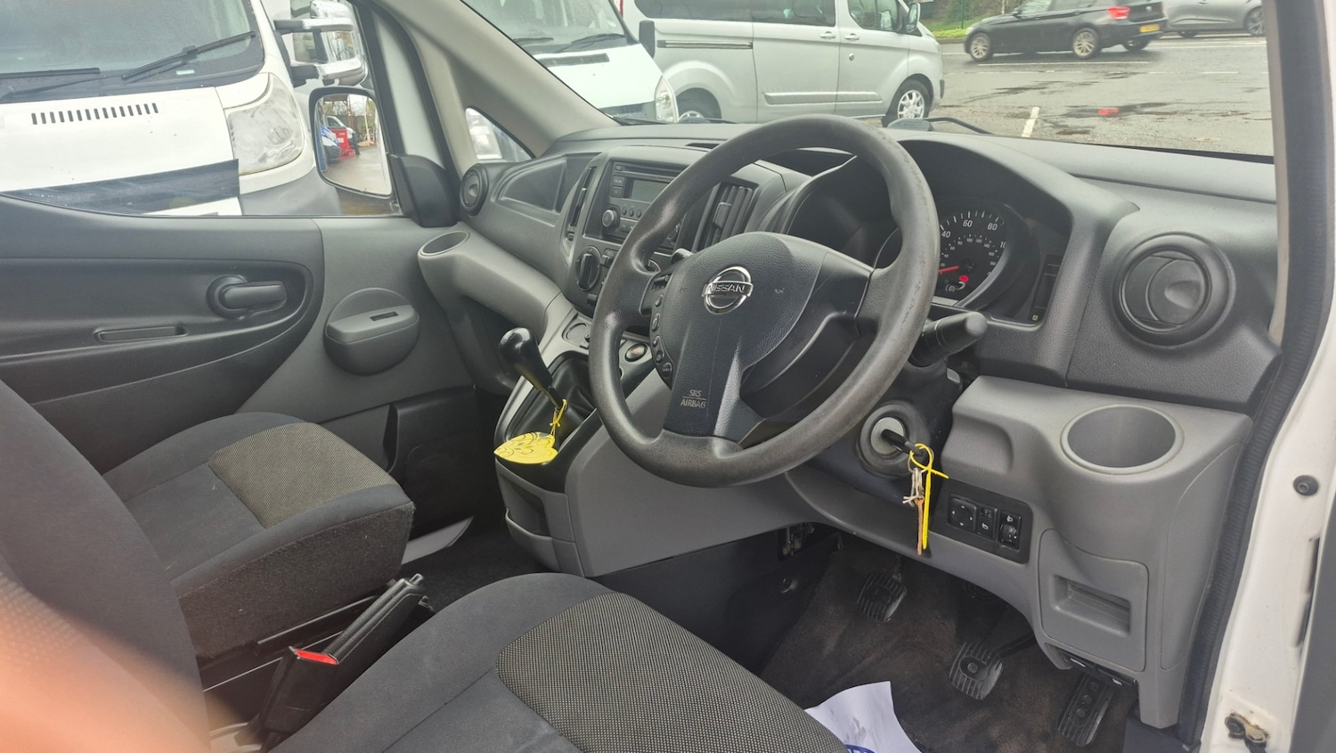 Used Nissan NV200 2017 for sale - 76879359: Photo 14