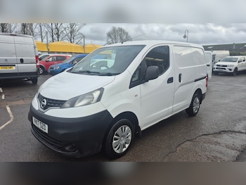Used Nissan NV200 2017 for sale - 76879359: Photo