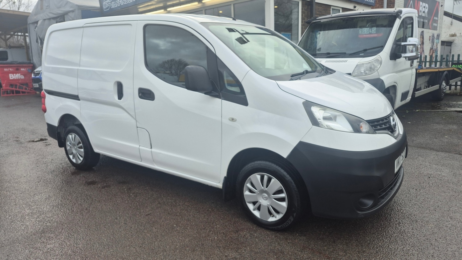 Used Nissan NV200 2017 for sale - 76879359: Photo 3