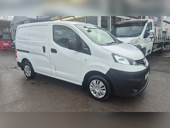 Used Nissan NV200 2017 for sale - 76879359: Photo