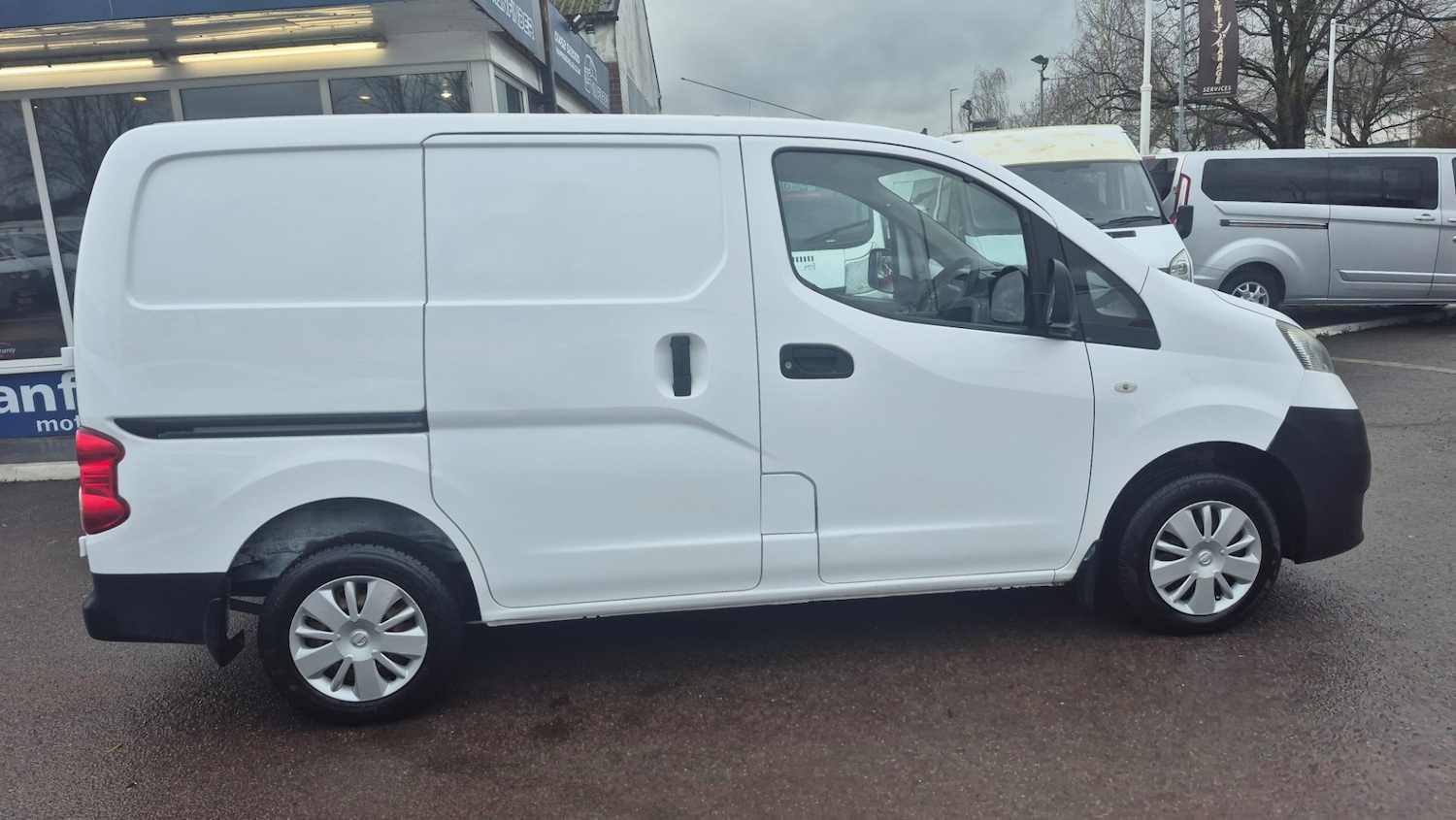 Used Nissan NV200 2017 for sale - 76879359: Photo 4