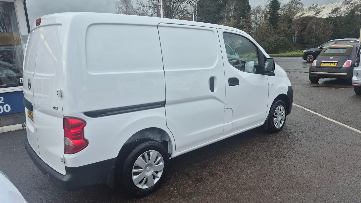 Used Nissan NV200 2017 for sale - 76879359: Photo 5