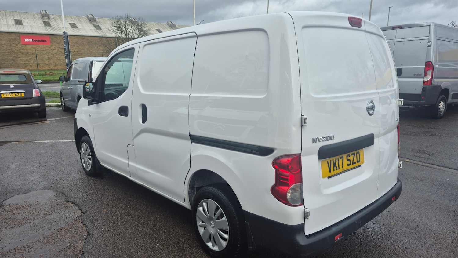 Used Nissan NV200 2017 for sale - 76879359: Photo 6