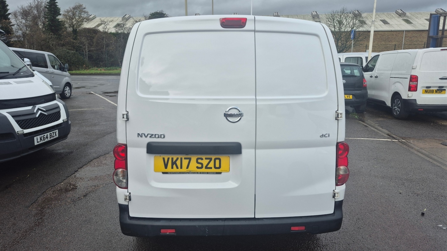 Used Nissan NV200 2017 for sale - 76879359: Photo 7