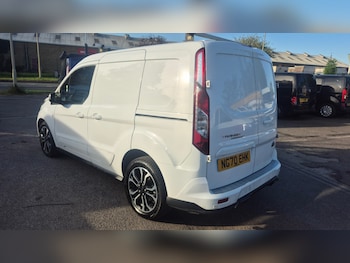 Used Ford Transit Connect 2021 for sale - 78454549: Photo