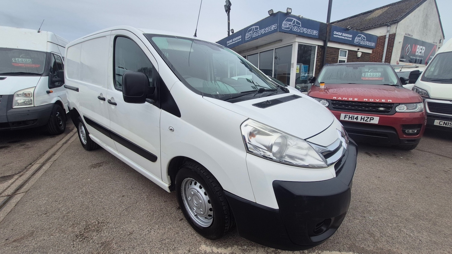 Used Citroen Dispatch 2013 for sale - 78166056: Photo 1