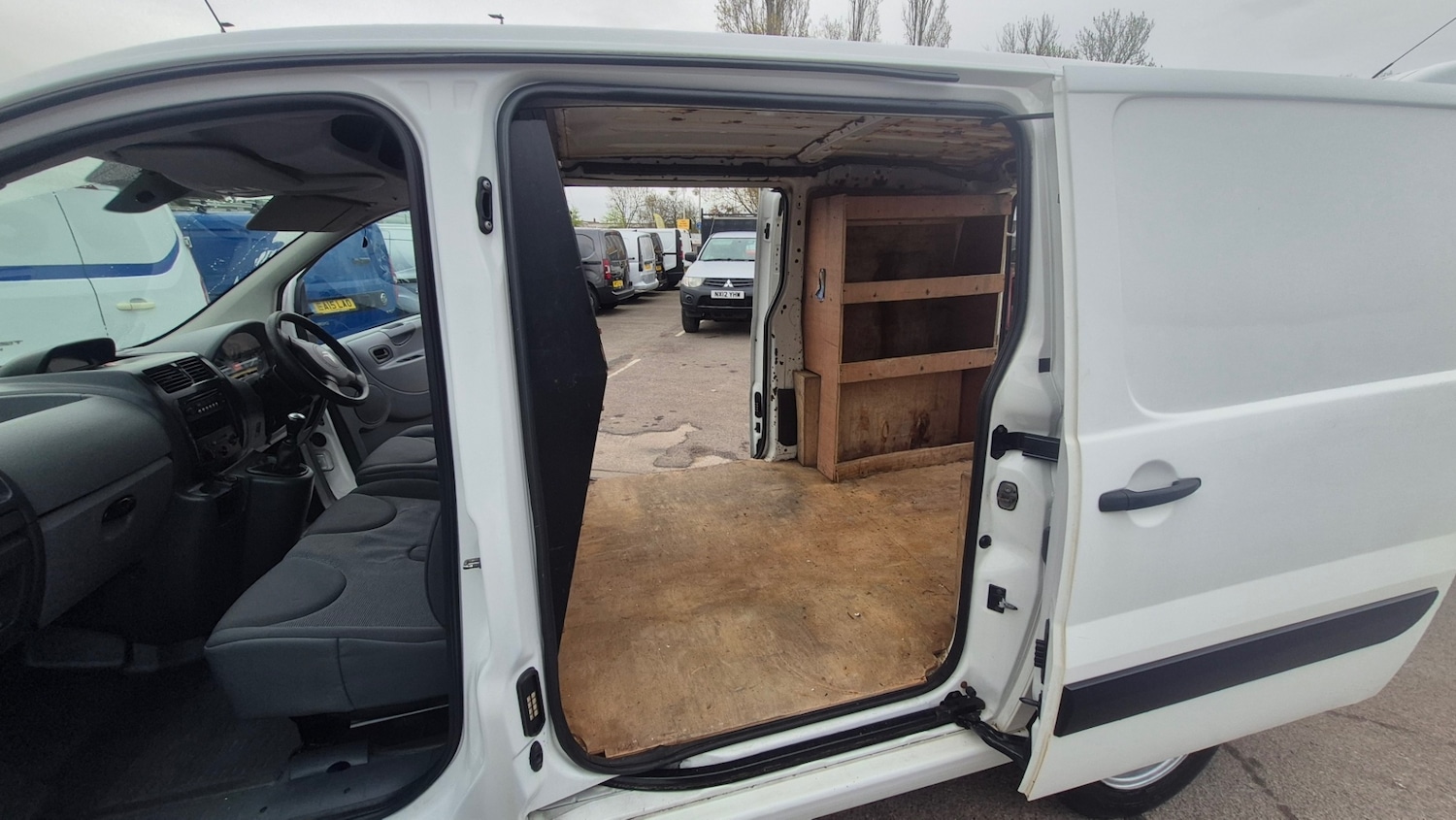 Used Citroen Dispatch 2013 for sale - 78166056: Photo 10