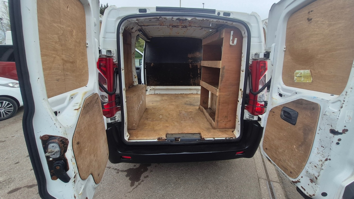 Used Citroen Dispatch 2013 for sale - 78166056: Photo 12