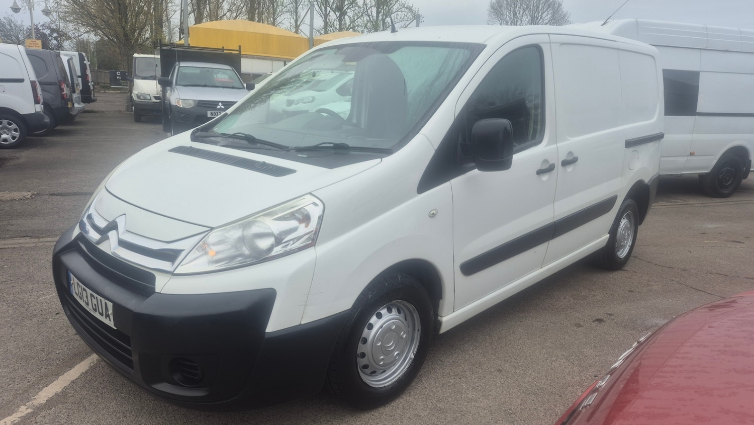 Used Citroen Dispatch 2013 for sale - 78166056: Photo 3