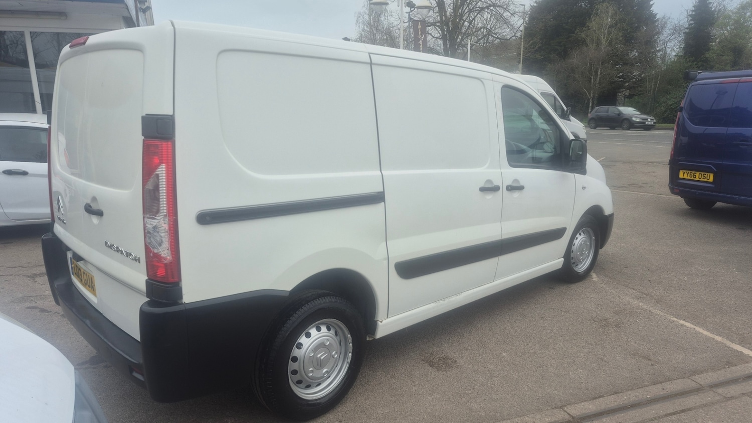 Used Citroen Dispatch 2013 for sale - 78166056: Photo 4