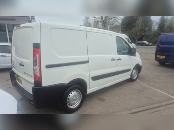Used Citroen Dispatch 2013 for sale - 78166056: Photo