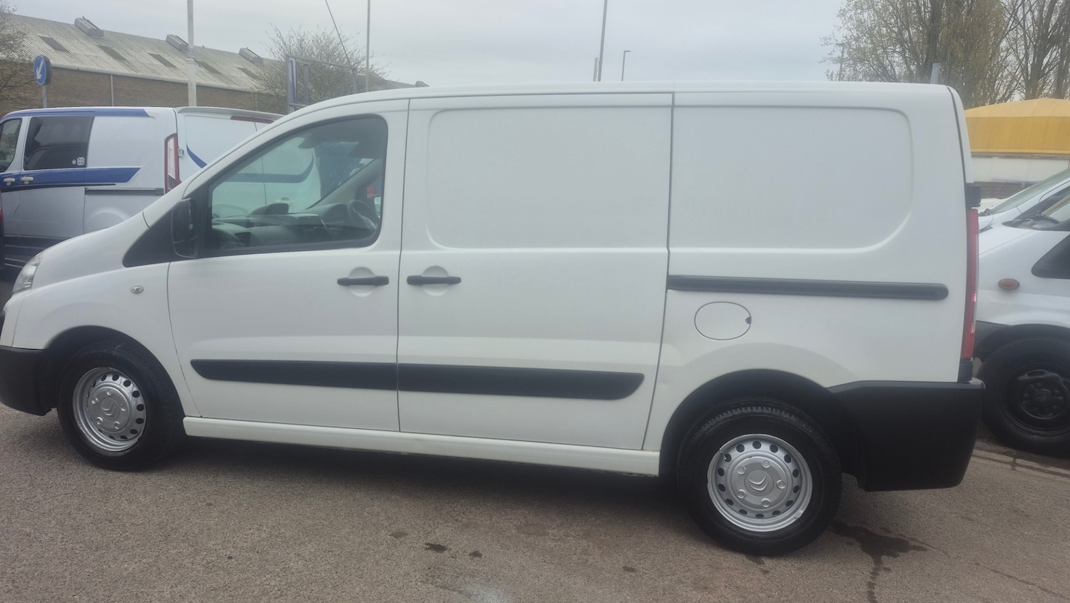 Used Citroen Dispatch 2013 for sale - 78166056: Photo 5