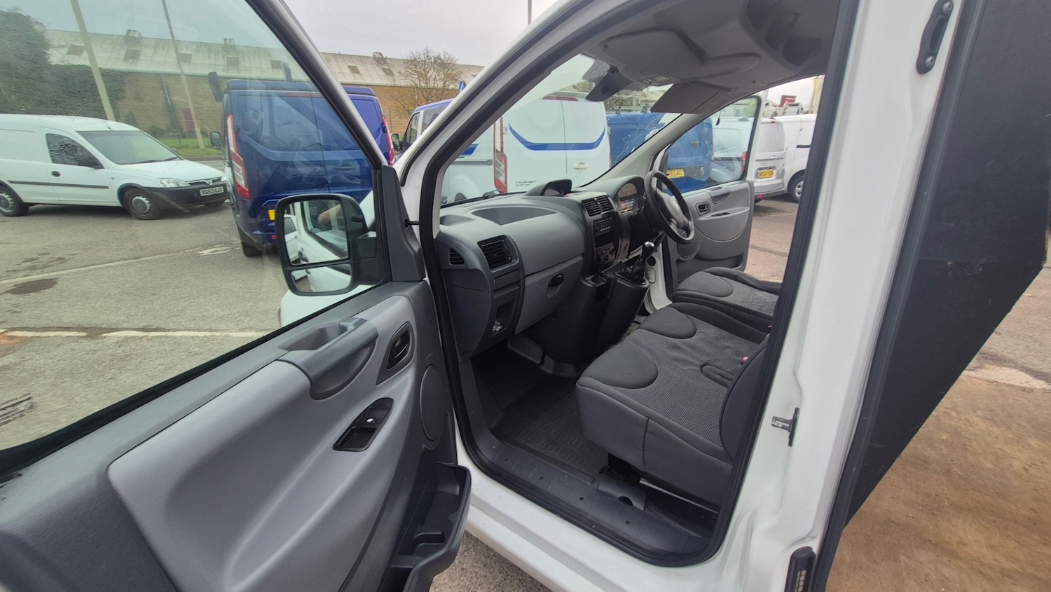 Used Citroen Dispatch 2013 for sale - 78166056: Photo 6