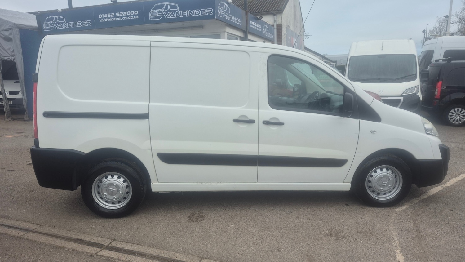 Used Citroen Dispatch 2013 for sale - 78166056: Photo 7