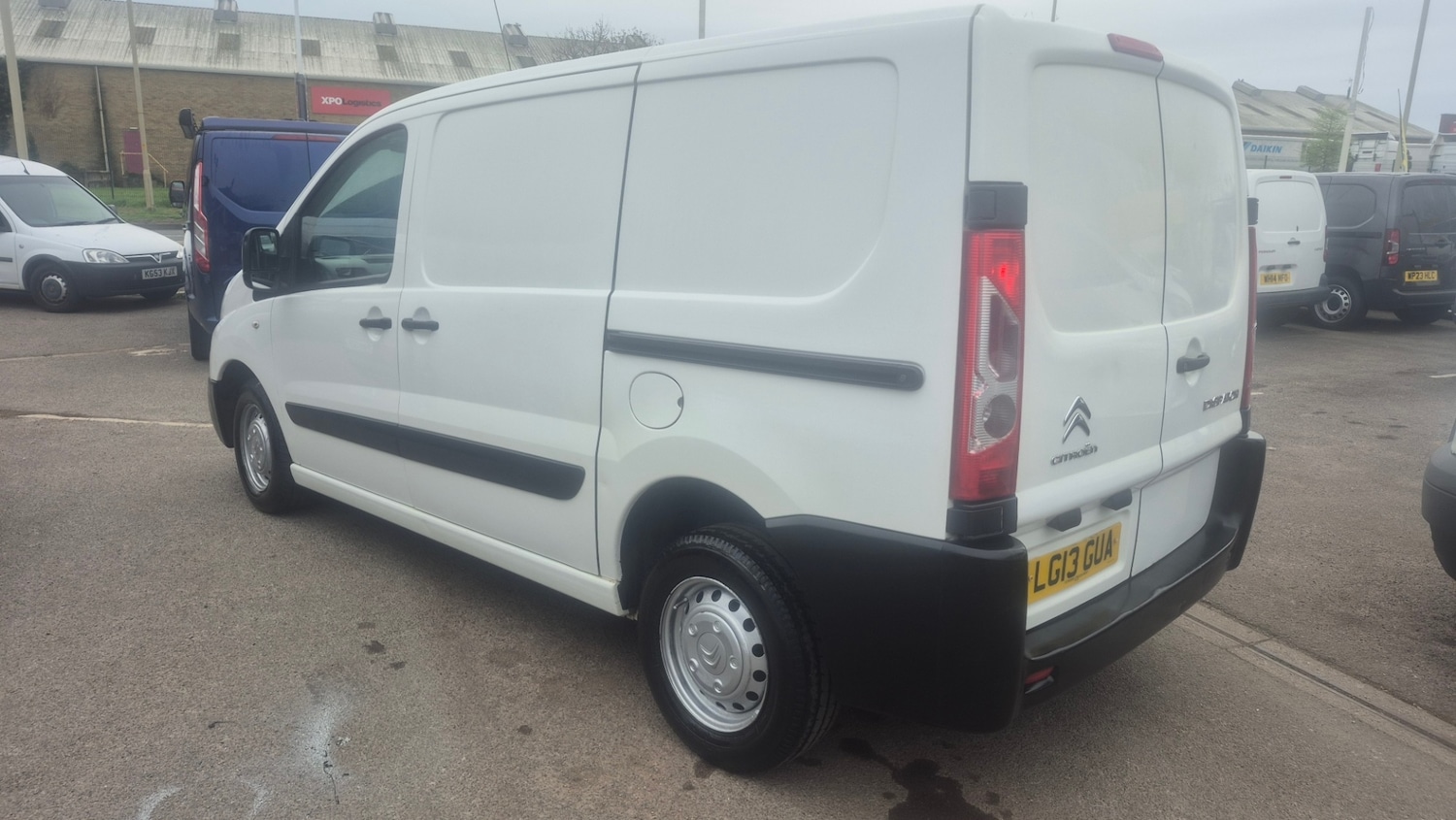 Used Citroen Dispatch 2013 for sale - 78166056: Photo 8
