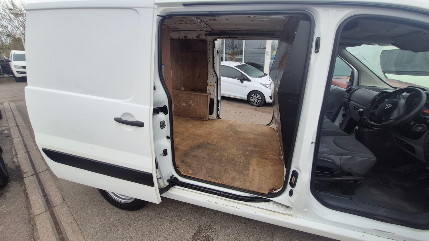 Used Citroen Dispatch 2013 for sale - 78166056: Photo 9