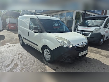 Used Vauxhall Combo 2015 for sale - 76117116: Photo