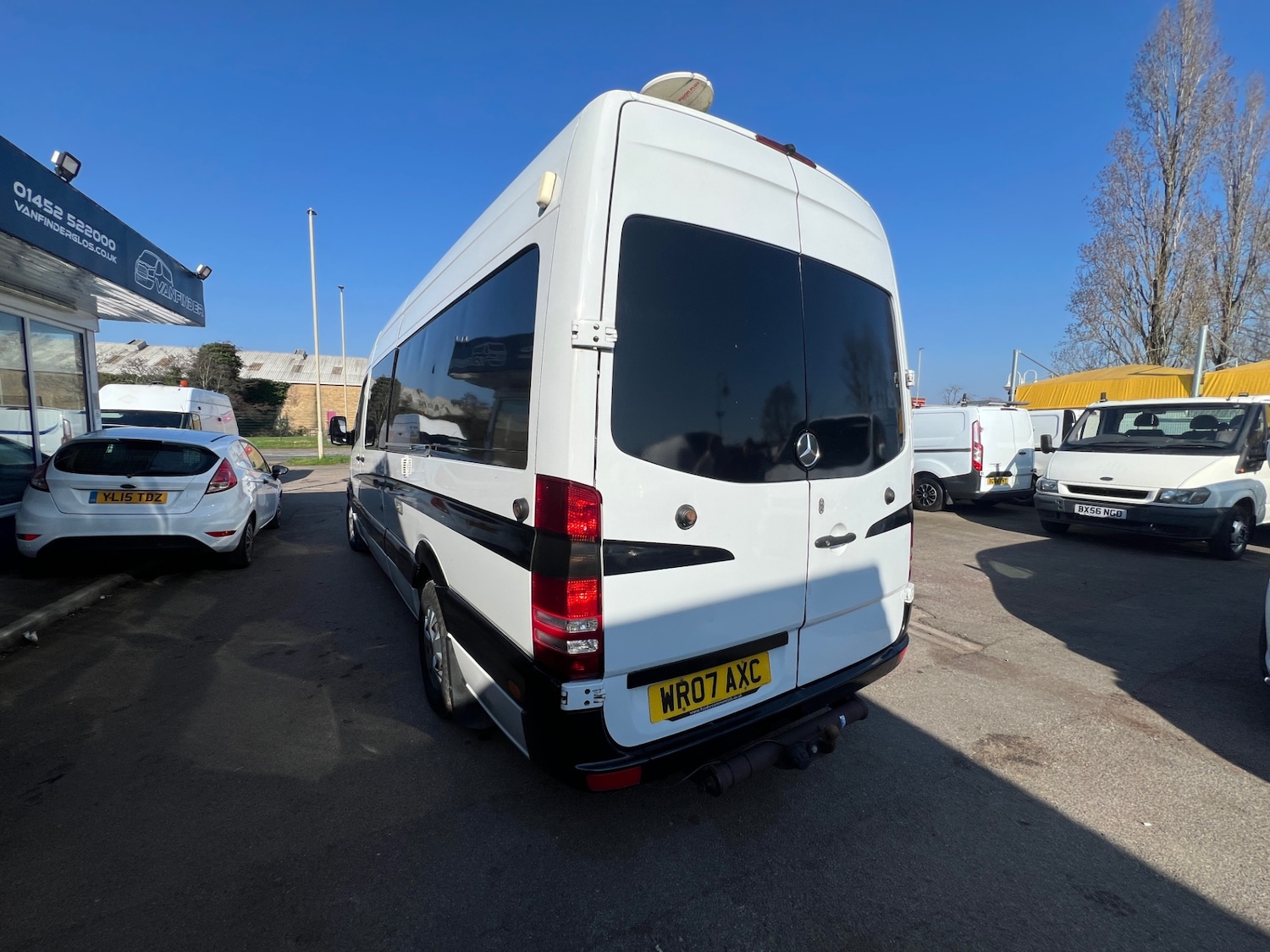 Used Mercedes-Benz Sprinter 2007 for sale - 77744258: Photo 10