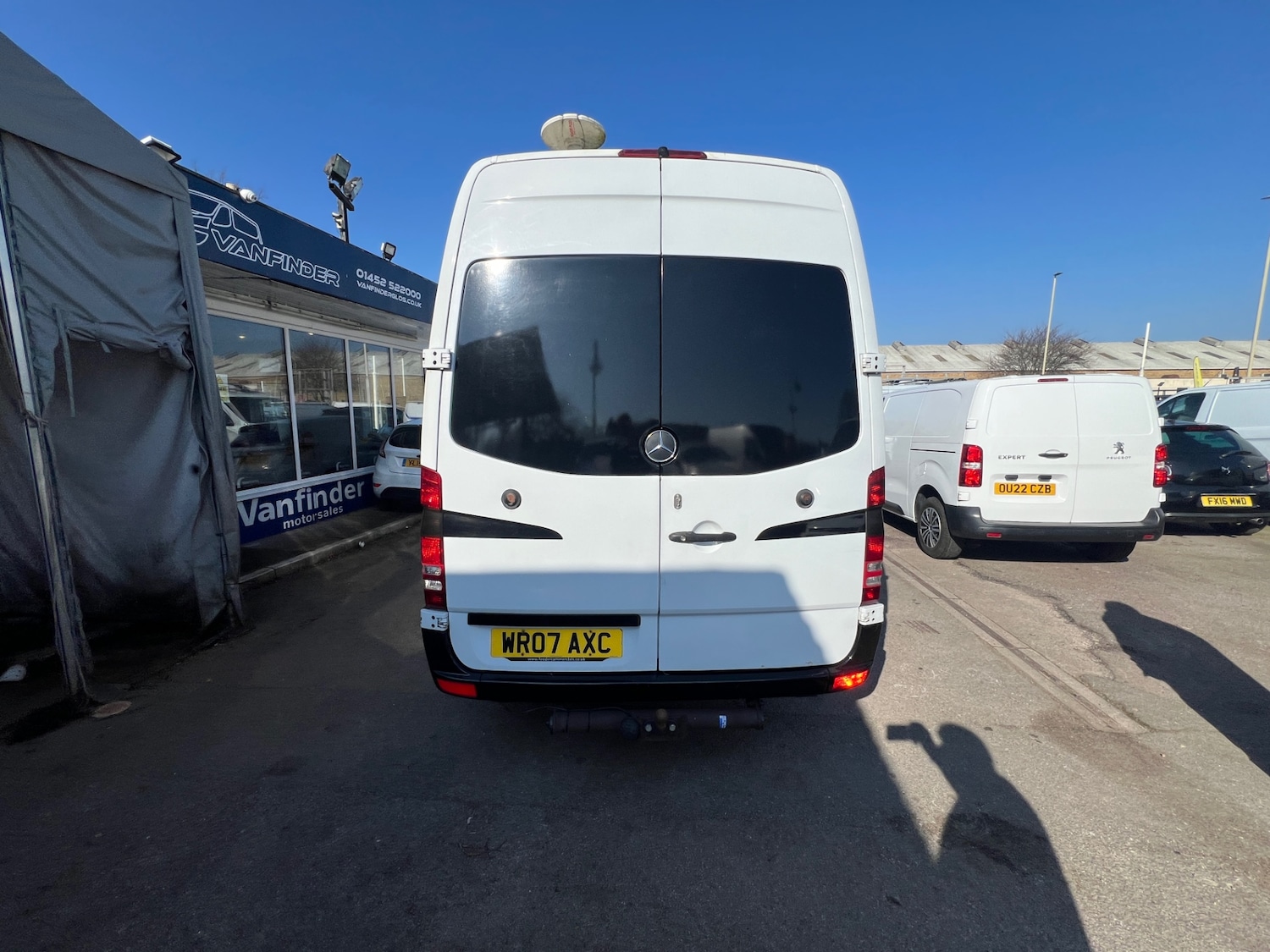 Used Mercedes-Benz Sprinter 2007 for sale - 77744258: Photo 11