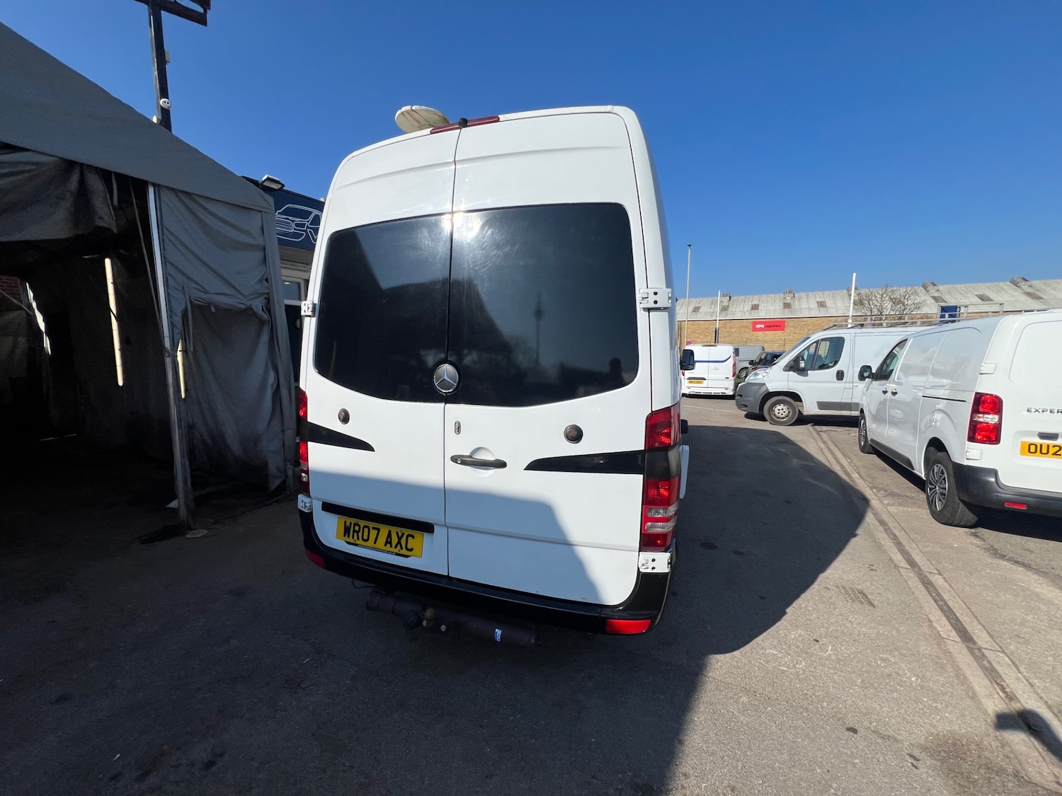 Used Mercedes-Benz Sprinter 2007 for sale - 77744258: Photo 12