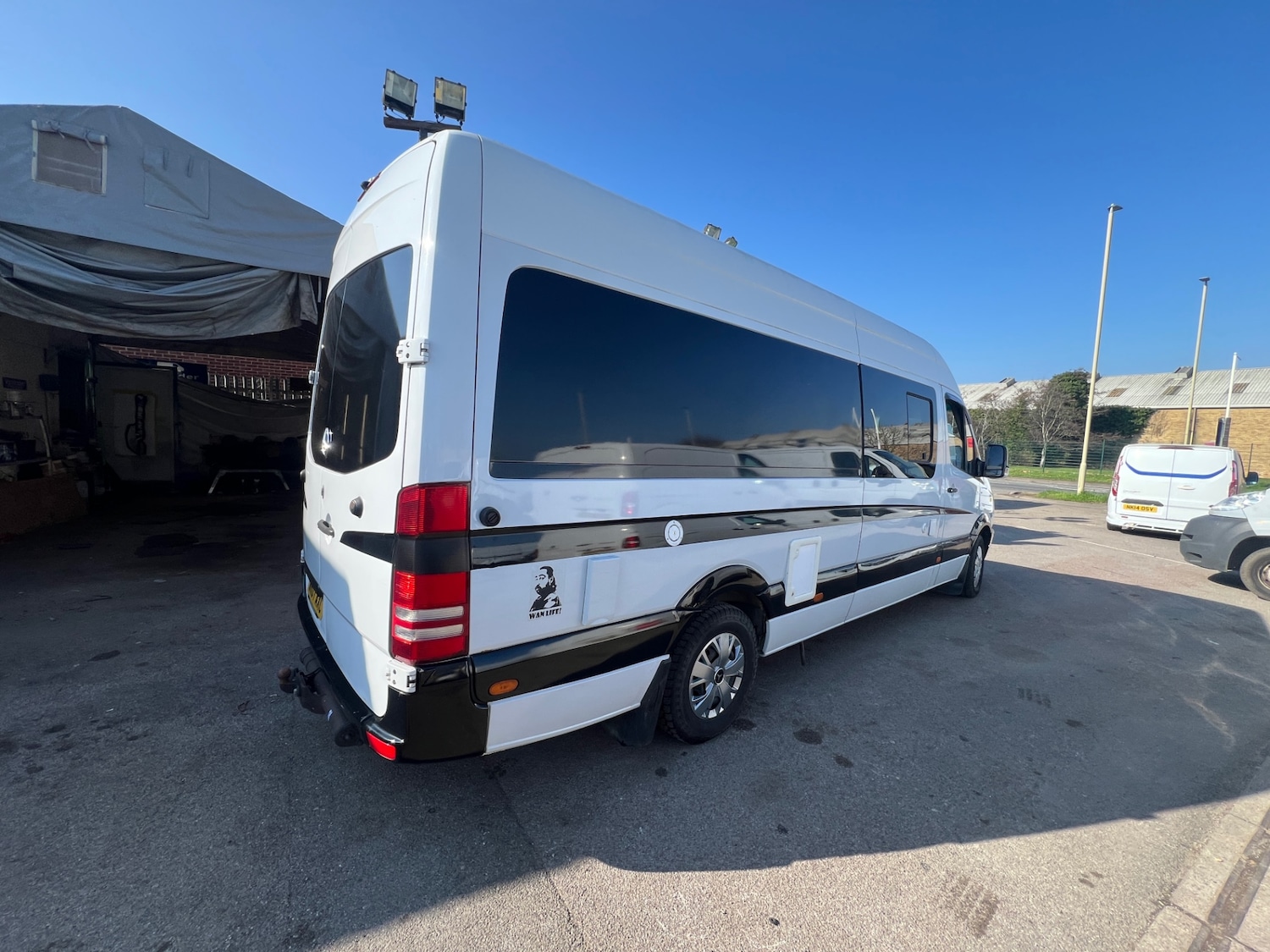 Used Mercedes-Benz Sprinter 2007 for sale - 77744258: Photo 13