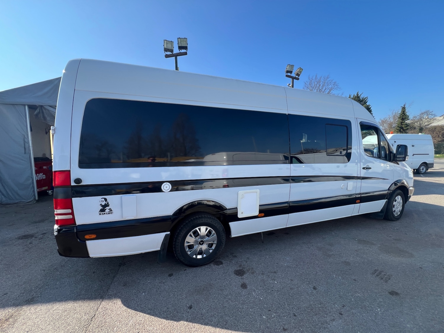 Used Mercedes-Benz Sprinter 2007 for sale - 77744258: Photo 14