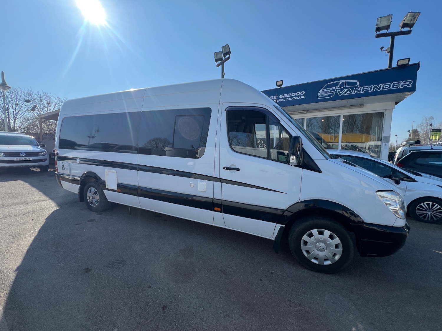 Used Mercedes-Benz Sprinter 2007 for sale - 77744258: Photo 15