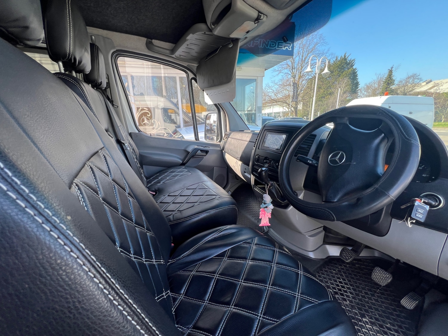 Used Mercedes-Benz Sprinter 2007 for sale - 77744258: Photo 16