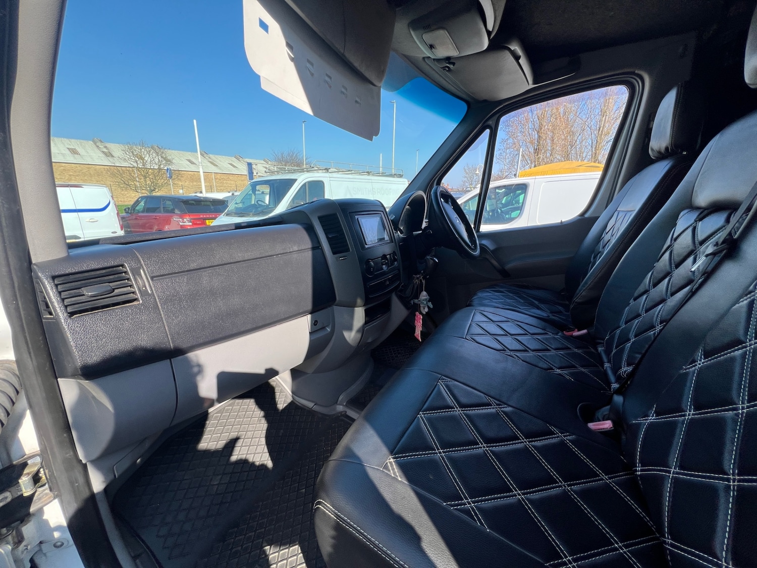 Used Mercedes-Benz Sprinter 2007 for sale - 77744258: Photo 17